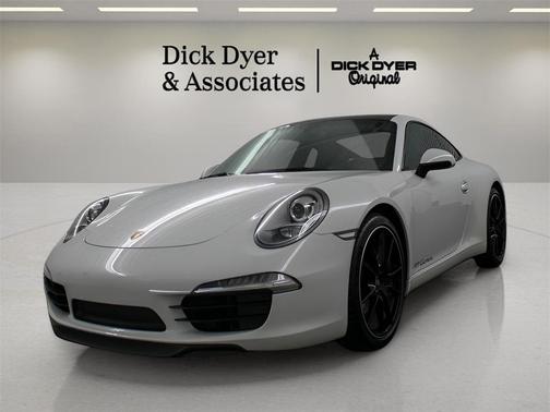 2014 Porsche 911 Carrera