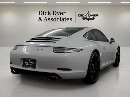 2014 Porsche 911 Carrera
