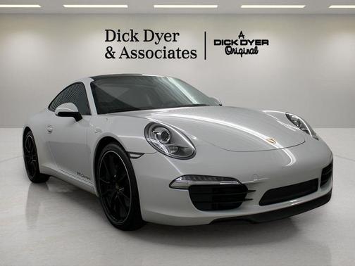 2014 Porsche 911 Carrera