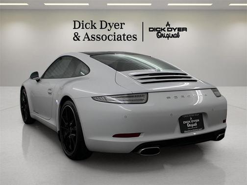 2014 Porsche 911 Carrera