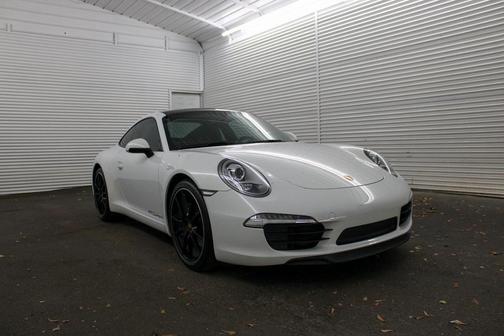2014 Porsche 911 Carrera