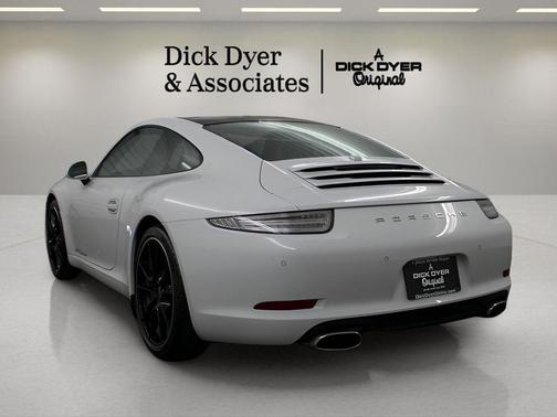 2014 Porsche 911 Carrera