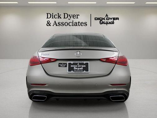 2022 Mercedes-Benz C-Class C 300