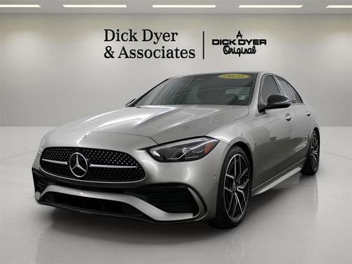 2022 Mercedes-Benz C-Class C 300