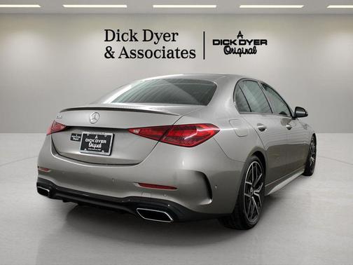 2022 Mercedes-Benz C-Class C 300