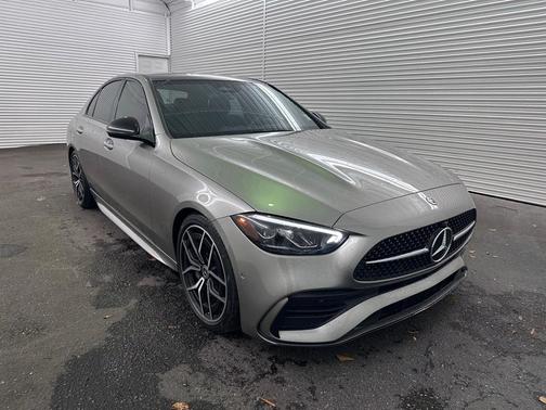 2022 Mercedes-Benz C-Class C 300