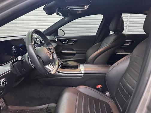 2022 Mercedes-Benz C-Class C 300