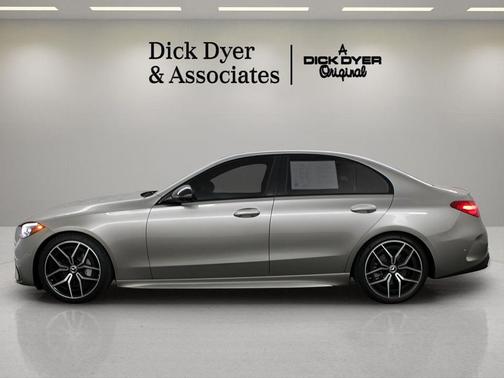 2022 Mercedes-Benz C-Class C 300