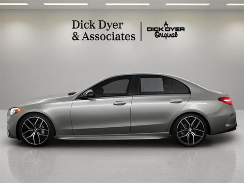 2022 Mercedes-Benz C-Class C 300