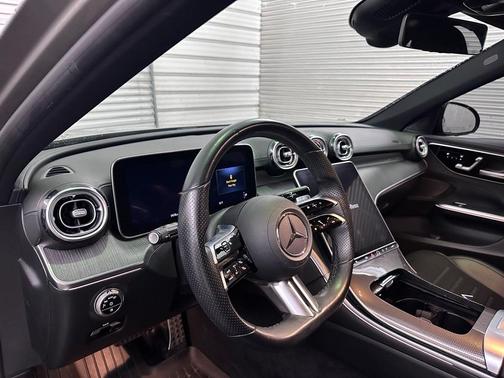 2022 Mercedes-Benz C-Class C 300