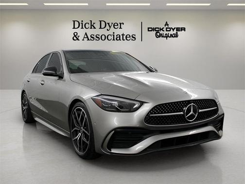 2022 Mercedes-Benz C-Class C 300