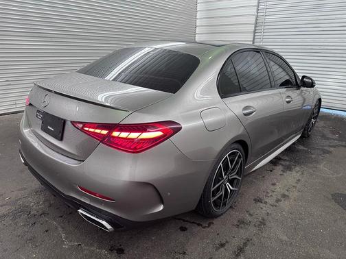 2022 Mercedes-Benz C-Class C 300