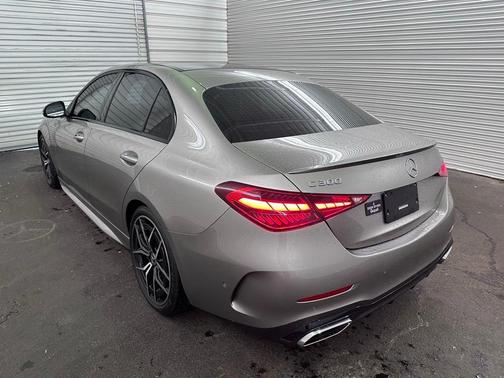2022 Mercedes-Benz C-Class C 300