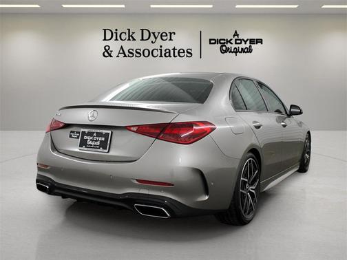 2022 Mercedes-Benz C-Class C 300