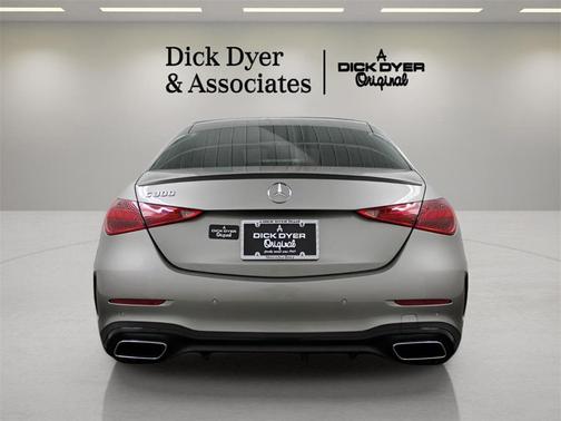 2022 Mercedes-Benz C-Class C 300