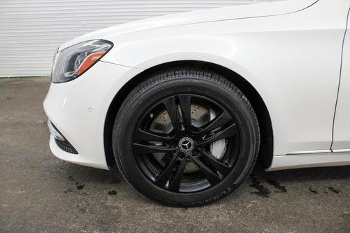 2019 Mercedes-Benz S-Class S 560