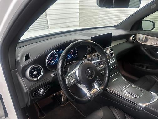 2021 Mercedes-Benz AMG GLC 63 Base 4MATIC