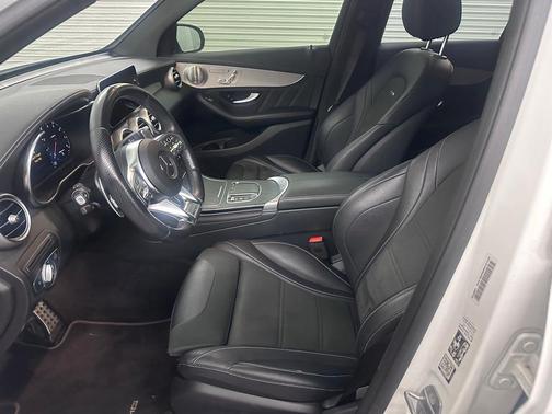 2021 Mercedes-Benz AMG GLC 63 Base 4MATIC