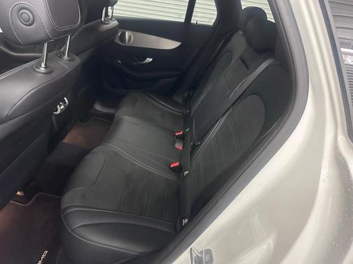 2021 Mercedes-Benz AMG GLC 63 Base 4MATIC