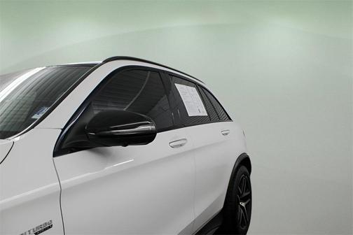 2021 Mercedes-Benz AMG GLC 63 Base 4MATIC