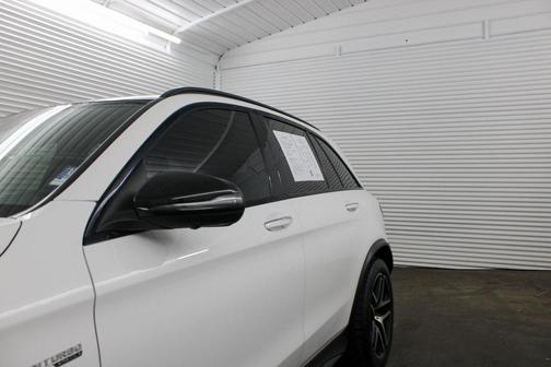 2021 Mercedes-Benz AMG GLC 63 Base 4MATIC