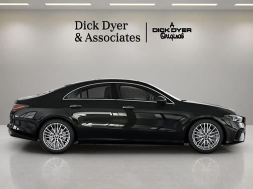 2026 Mercedes-Benz CLA 250 Base