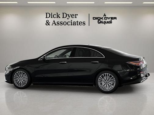 2026 Mercedes-Benz CLA 250 Base