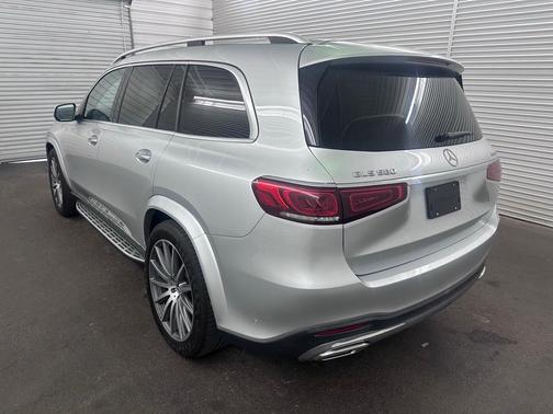 2020 Mercedes-Benz GLS 580 Base 4MATIC