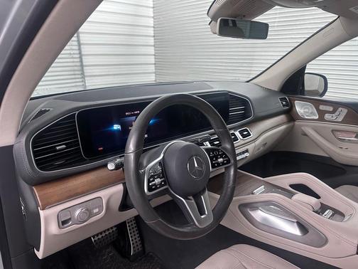 2020 Mercedes-Benz GLS 580 Base 4MATIC