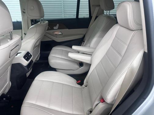 2020 Mercedes-Benz GLS 580 Base 4MATIC