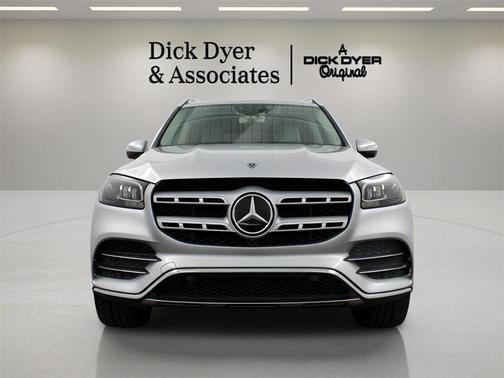 2020 Mercedes-Benz GLS 580 Base 4MATIC