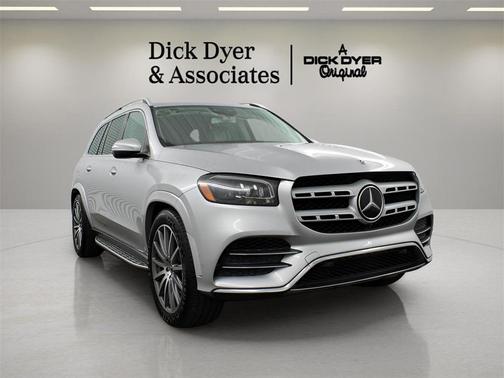 2020 Mercedes-Benz GLS 580 Base 4MATIC