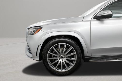 2020 Mercedes-Benz GLS 580 Base 4MATIC