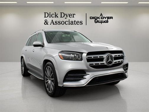 2020 Mercedes-Benz GLS 580 Base 4MATIC