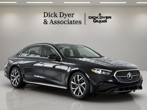 2025 Mercedes-Benz E-Class E 350