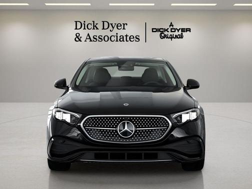 2025 Mercedes-Benz E-Class E 350
