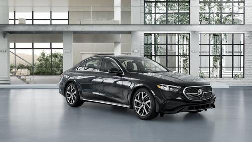 2025 Mercedes-Benz E-Class E 350