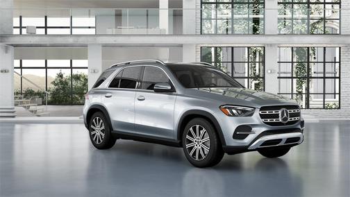 2025 Mercedes-Benz GLE 450 4MATIC