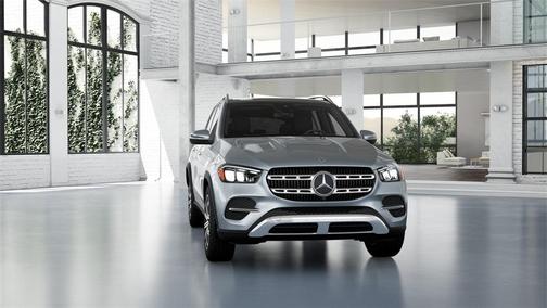 2025 Mercedes-Benz GLE 450 4MATIC