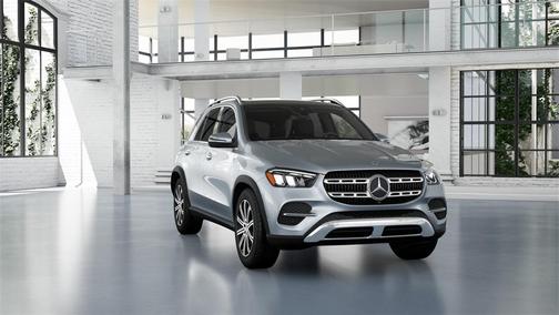 2025 Mercedes-Benz GLE 450 4MATIC