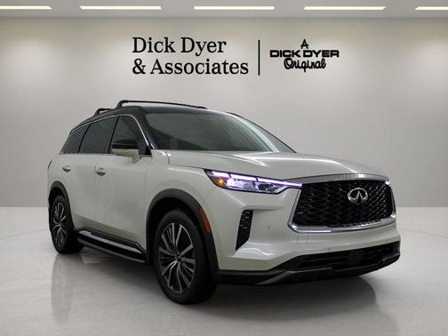 2024 INFINITI QX60 AUTOGRAPH