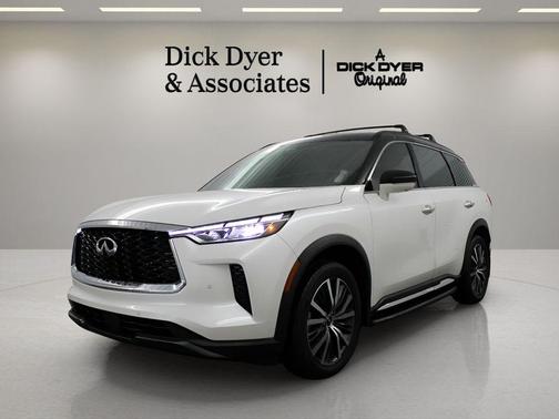 2024 INFINITI QX60 AUTOGRAPH