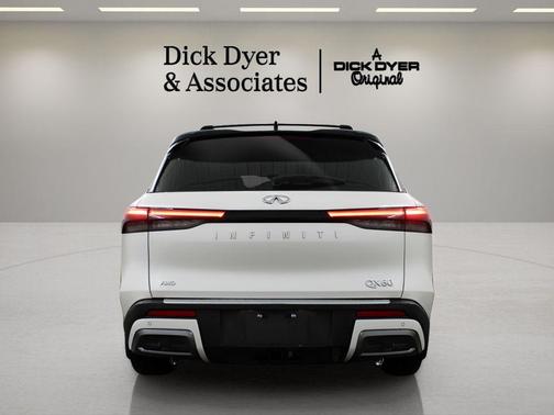 2024 INFINITI QX60 AUTOGRAPH