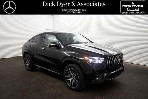 2025 Mercedes-Benz AMG GLE 53 Base