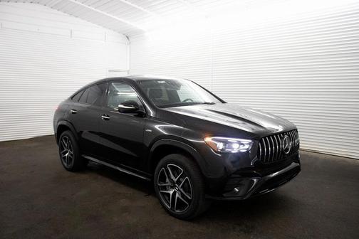 2025 Mercedes-Benz AMG GLE 53 Base