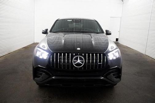 2025 Mercedes-Benz AMG GLE 53 Base