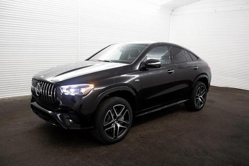 2025 Mercedes-Benz AMG GLE 53 Base