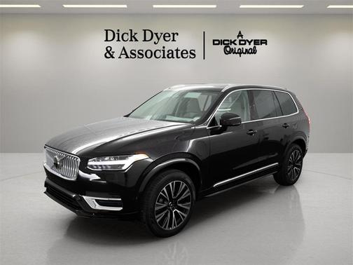 2025 Volvo XC90 Plug-In Hybrid T8 Plus 7-Seater
