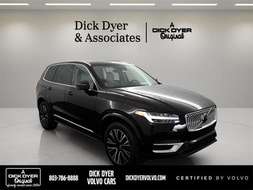 2025 Volvo XC90 Plug-In Hybrid T8 Plus 7-Seater