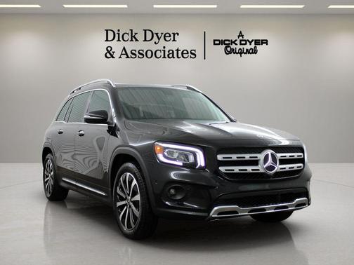 2021 Mercedes-Benz GLB 250 Base